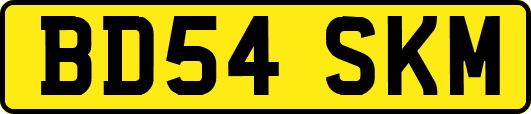 BD54SKM
