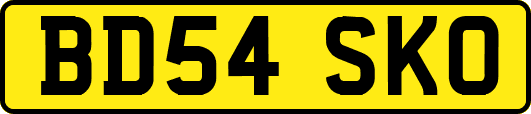 BD54SKO