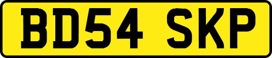 BD54SKP
