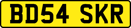 BD54SKR