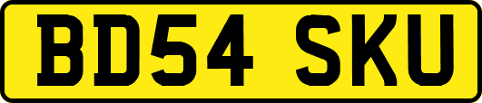 BD54SKU