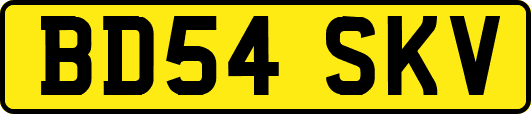 BD54SKV