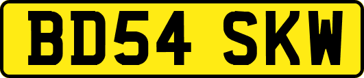 BD54SKW