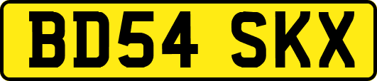 BD54SKX