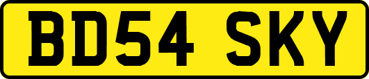 BD54SKY