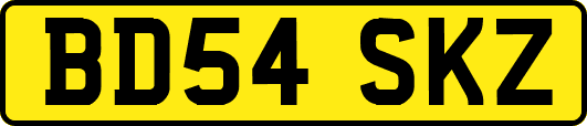 BD54SKZ