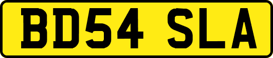 BD54SLA