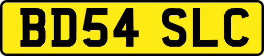 BD54SLC