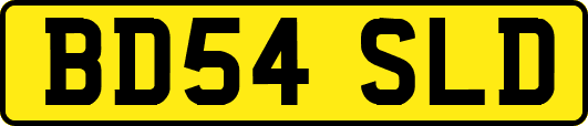 BD54SLD
