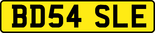 BD54SLE