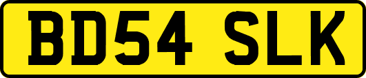 BD54SLK
