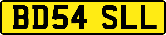 BD54SLL