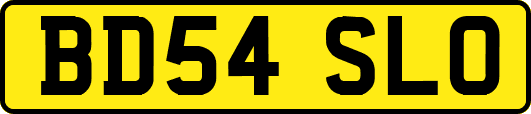 BD54SLO