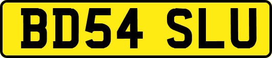 BD54SLU