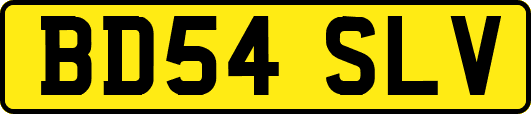 BD54SLV