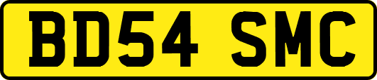 BD54SMC