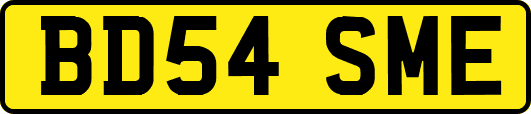 BD54SME