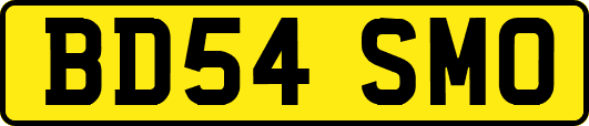 BD54SMO