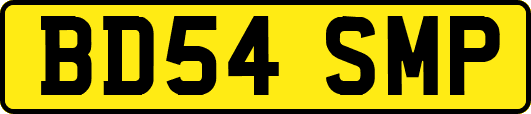 BD54SMP