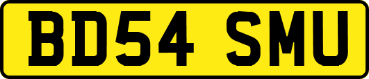 BD54SMU