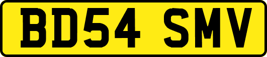 BD54SMV