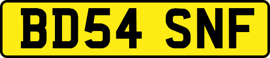 BD54SNF