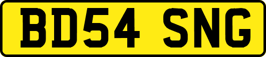 BD54SNG