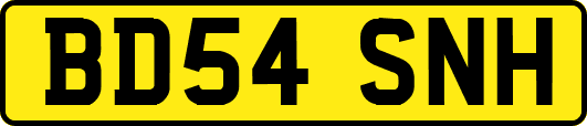 BD54SNH