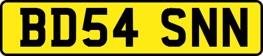 BD54SNN