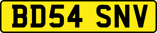 BD54SNV