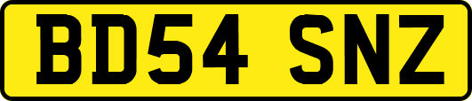 BD54SNZ