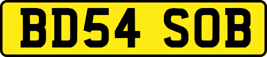 BD54SOB