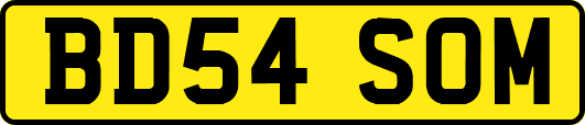 BD54SOM