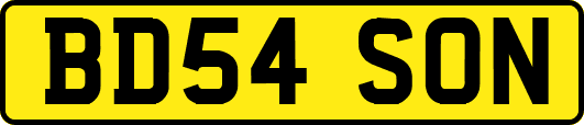 BD54SON