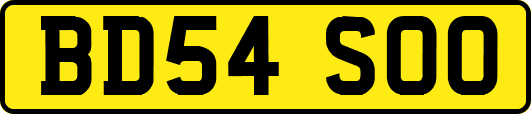 BD54SOO