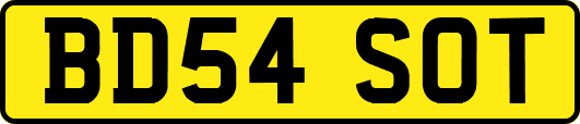 BD54SOT