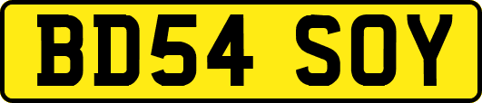 BD54SOY