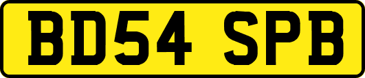 BD54SPB