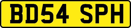 BD54SPH