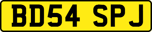 BD54SPJ