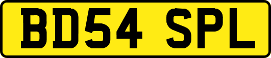 BD54SPL
