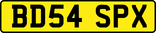 BD54SPX