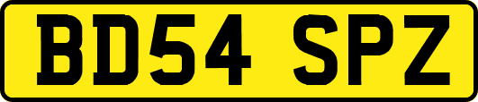 BD54SPZ