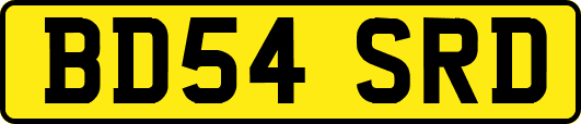 BD54SRD
