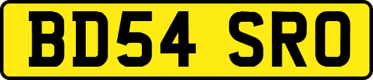 BD54SRO
