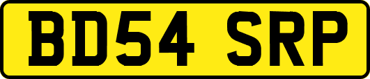 BD54SRP