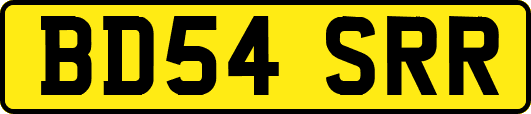 BD54SRR