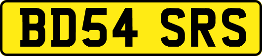 BD54SRS