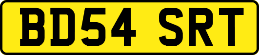 BD54SRT