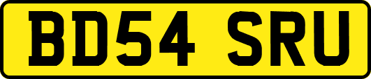 BD54SRU